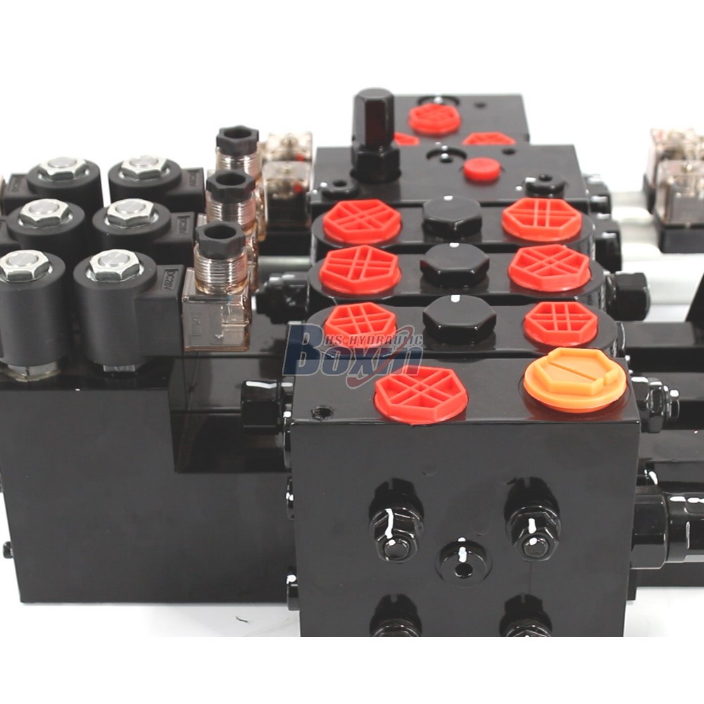 Long-term Business Cooperation Opportunities for Hydraulic Valve Supply detail image
